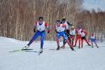 Черноусовы выиграли Авачинский марафон