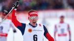 Максим Вылегжанин: Я наконец-то выиграл золото! Максим Вылегжанин: Я наконец-то выиграл золото!