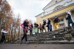 II кросс «Тушинский подъём» – регистрация открыта! II кросс «Тушинский подъём» – регистрация открыта!