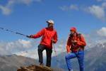 Блиц-интервью с участниками Elbrus Mountain Race 2014 Блиц-интервью с участниками Elbrus Mountain Race 2014