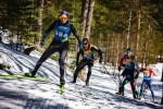 21 марта - настоящий лыжный марафон в Орехово!