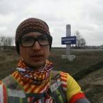 10 апреля встреча с Андреем Груничевым, который сейчас бежит свой ультразабег 700 км "во благо"