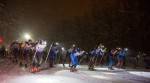Ночная лыжная гонка SkiGrom Night