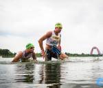 Grom Swim&Run, Крылатское 2019 Grom Swim&Run, Крылатское 2019