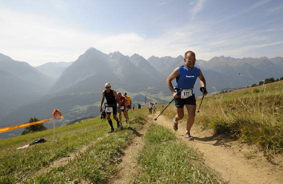 Сегодня стартовал GORE-TEX® Transalpine Run Сегодня стартовал GORE-TEX® Transalpine Run
