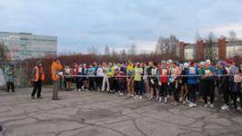 Пробег–Марафон – Осень 2010». Зеленоград Пробег–Марафон – Осень 2010». Зеленоград