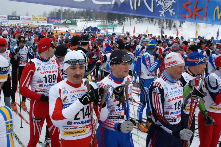 В WorldLoppet остались довольны Деминским марафоном