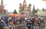 Лондонская погода на московском марафоне Лондонская погода на московском марафоне