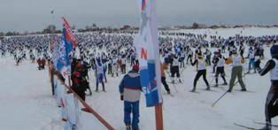 Протокол марафона "Лыжня России" 2008 Протокол марафона "Лыжня России" 2008