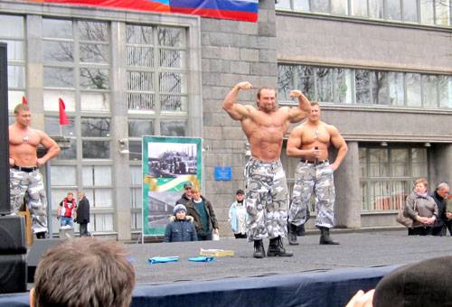 В Санкт-Петербурге состоялся 36-й пробег памяти героев-пожарных В Санкт-Петербурге состоялся 36-й пробег памяти героев-пожарных