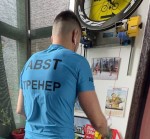 Алексей Барышников: варианты интервальных тренировок с лыжным тренажером ERCOLINA