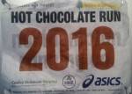 Hot Chocolate Run или как пробежать 5км без тренировки