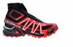 Salomon Snowcross1 CS в ледниковом периоде