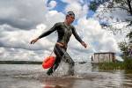 Подборка соревнований по плаванию на открытой воде в Московской области!