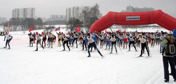 Журнал XCSPORT на Битцевском марафоне Журнал XCSPORT на Битцевском марафоне