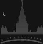 Пробег по ночной Москве
