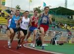 Первый Чемпионат XCsport в беге на средние дистанции Первый Чемпионат XCsport в беге на средние дистанции