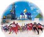 «Новый Год – на новой лыжне!» - гонка в Сергиевом Посаде