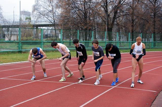 Контрольный старт в межсезонье от  XCsport
