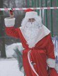 Спортивный праздник «НОВОГОДНИЙ ФЕСТ»  в Ромашково 27.12.2009