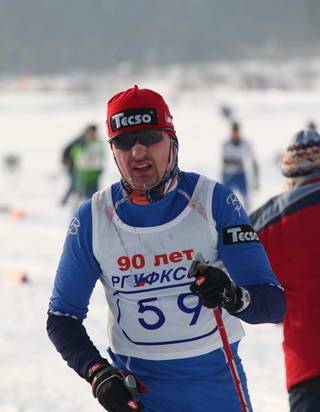 Классика жанра - марафон памяти В.Кузина на приз Л.Барановой