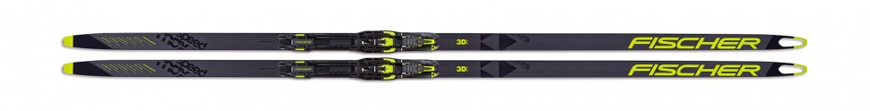 Гоночные лыжи FISCHER SpeedMax 3D